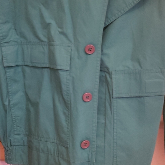 Vintage Yves Saint Laurent Menswear Coat - Picture 7 of 7